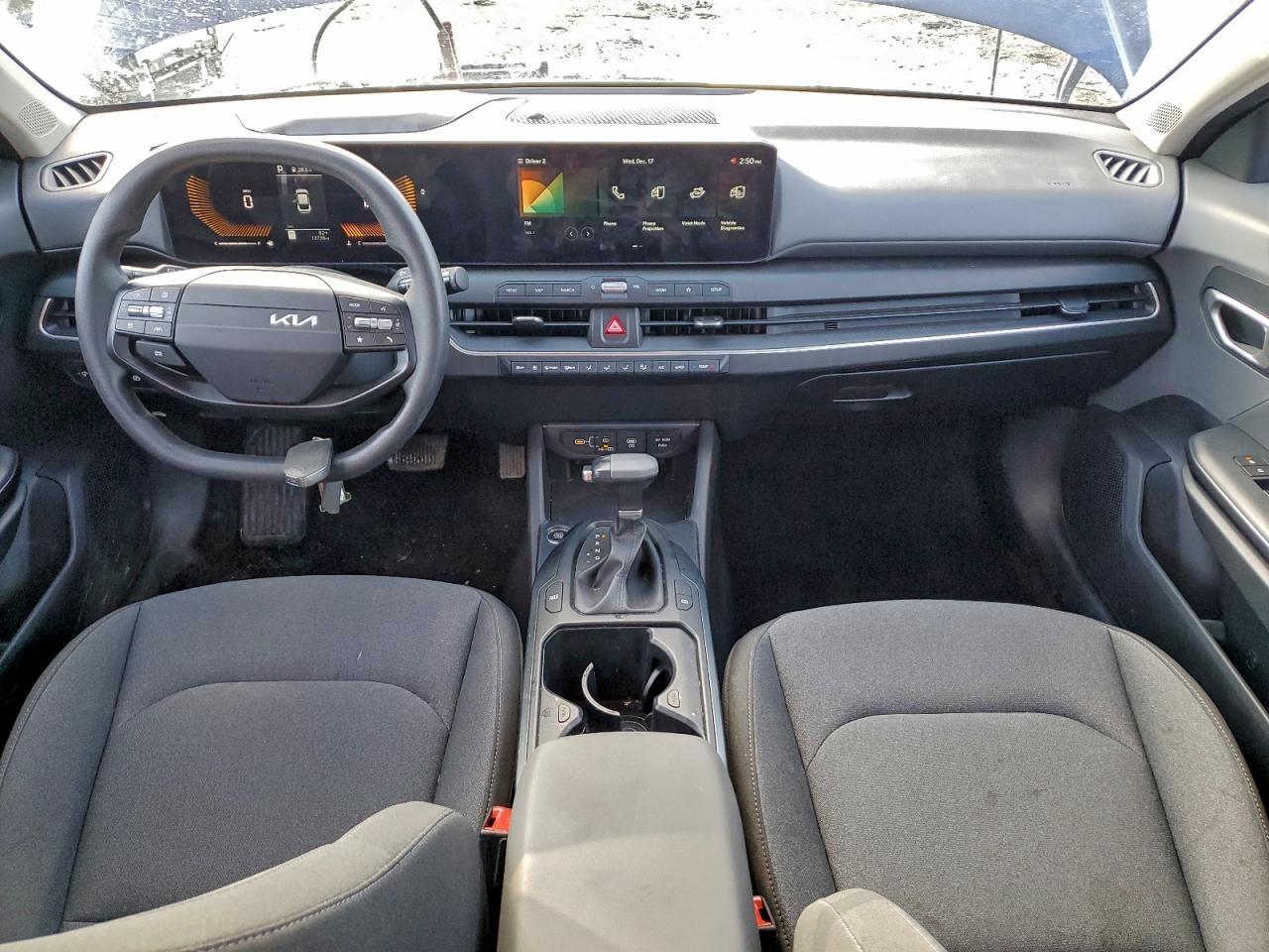 2025 KIA K4
