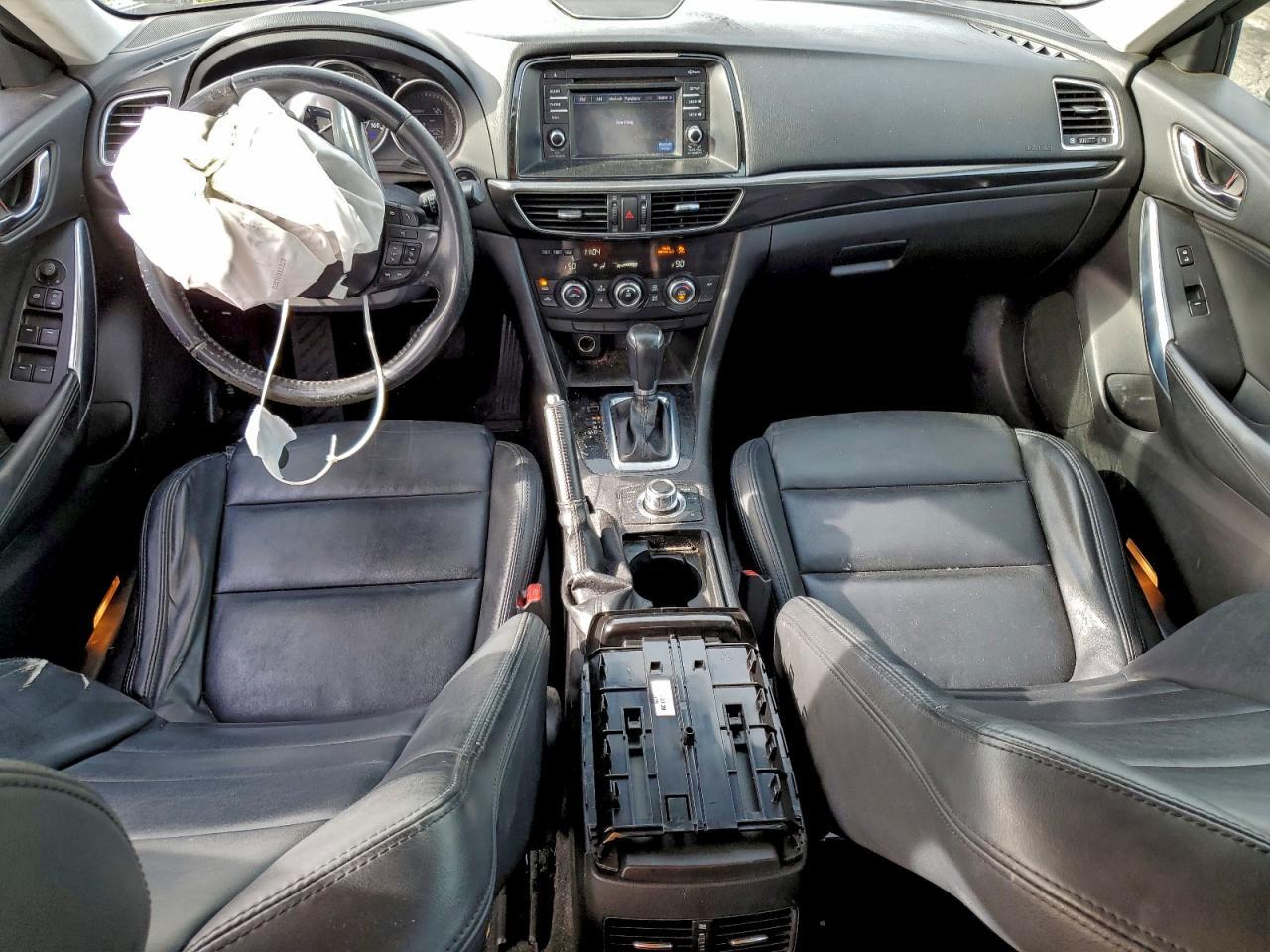 2015 MAZDA 6