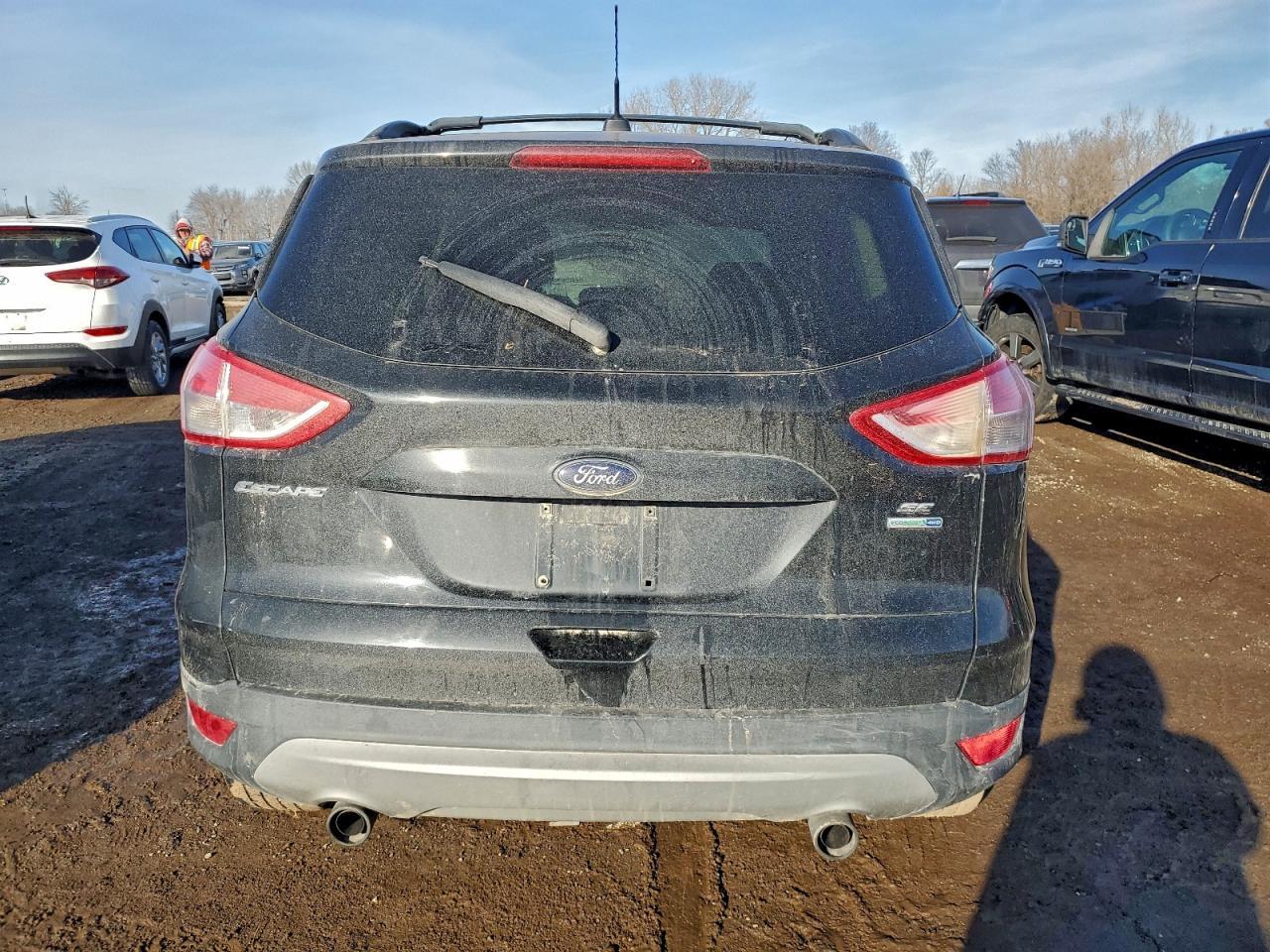 2013 FORD ESCAPE