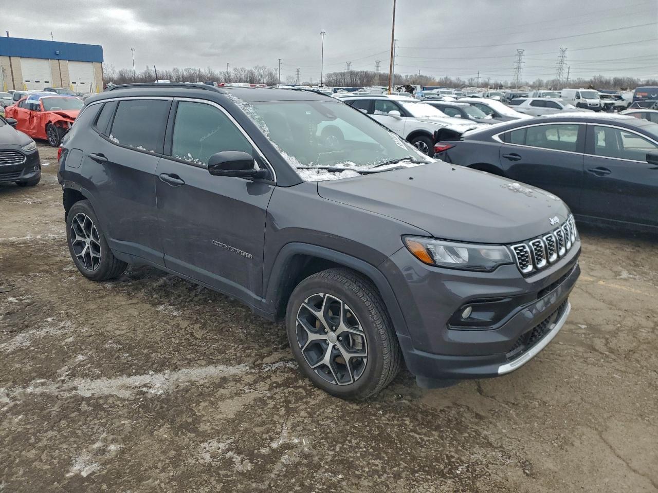 2024 JEEP Compass