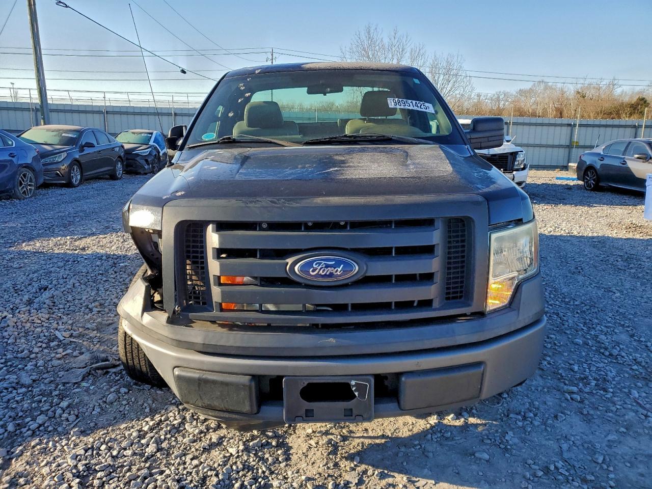2010 FORD F-150