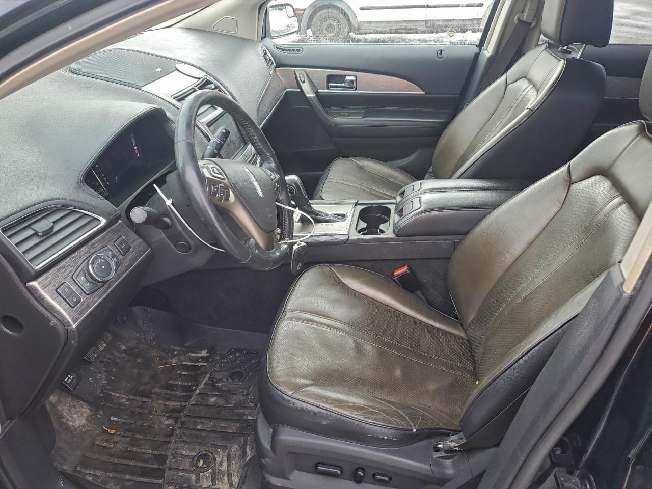 2011 LINCOLN MKX