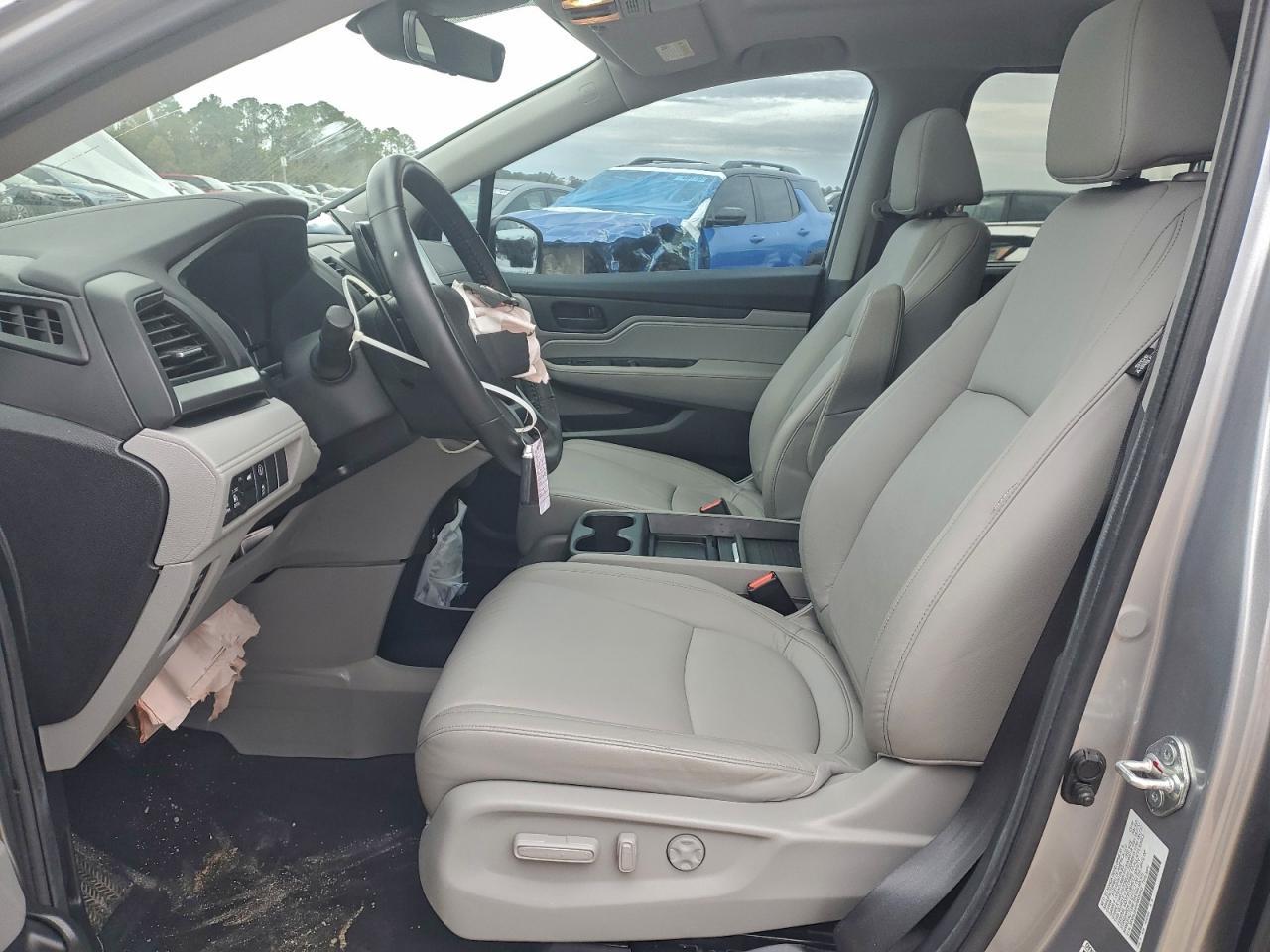2024 HONDA ODYSSEY