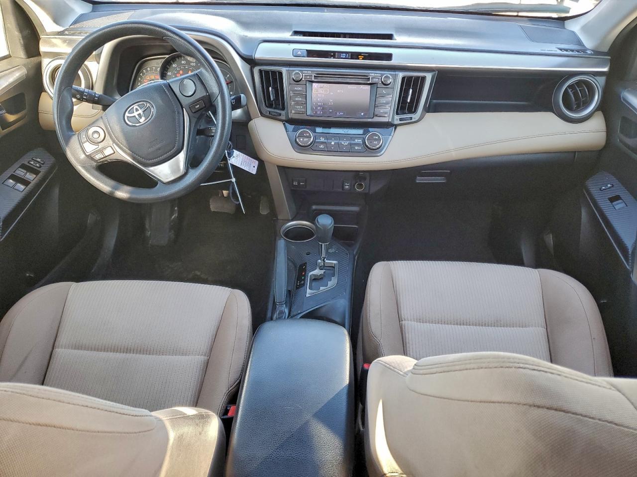 2013 TOYOTA RAV4