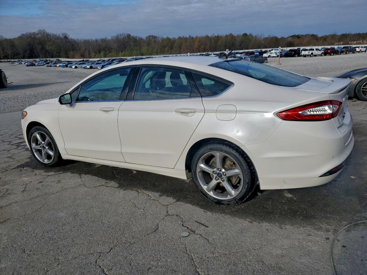 2014 FORD FUSION