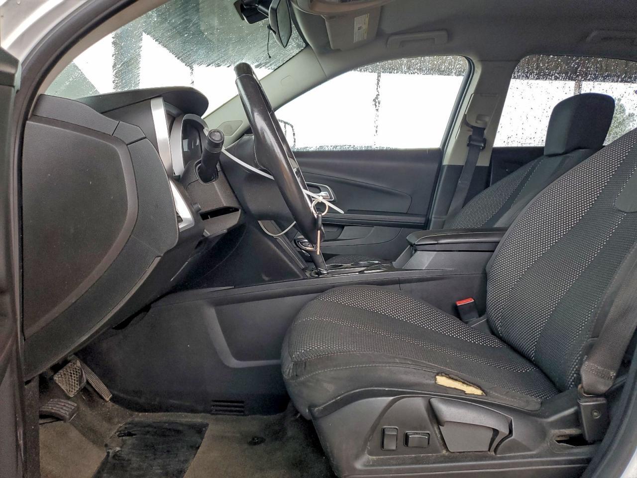 2011 CHEVROLET EQUINOX