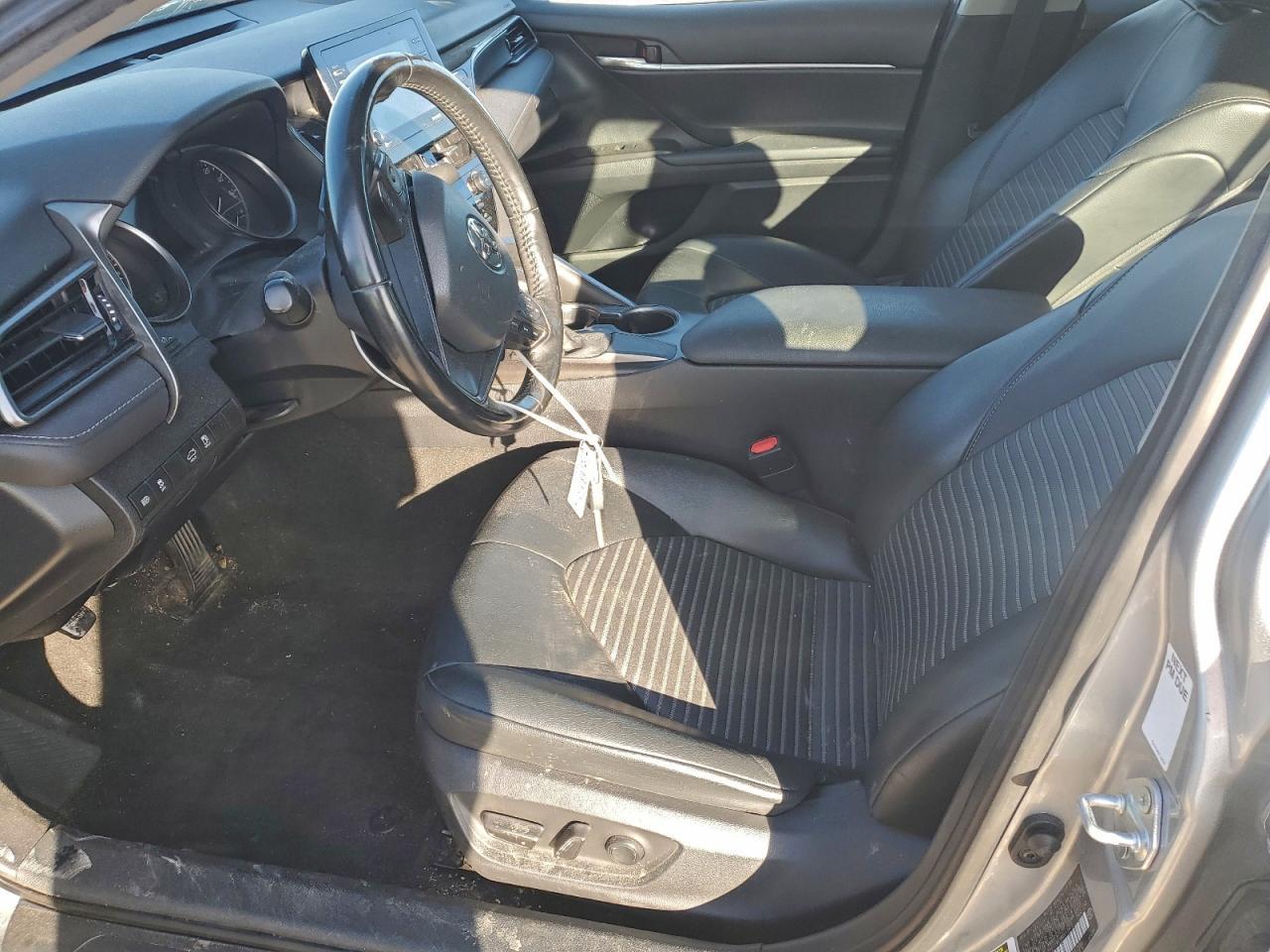 2021 TOYOTA CAMRY
