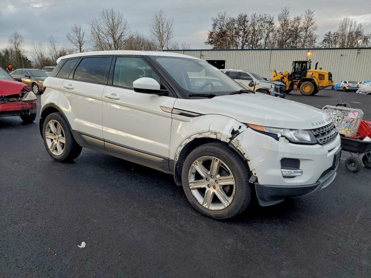 2015 LAND ROVER RANGE ROVER EVOQUE