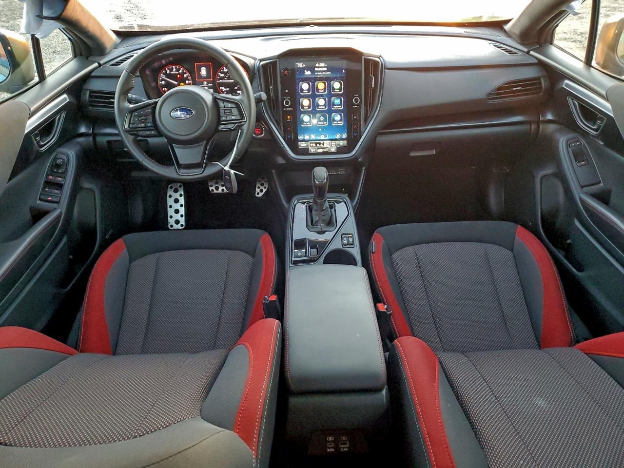 2024 SUBARU IMPREZA
