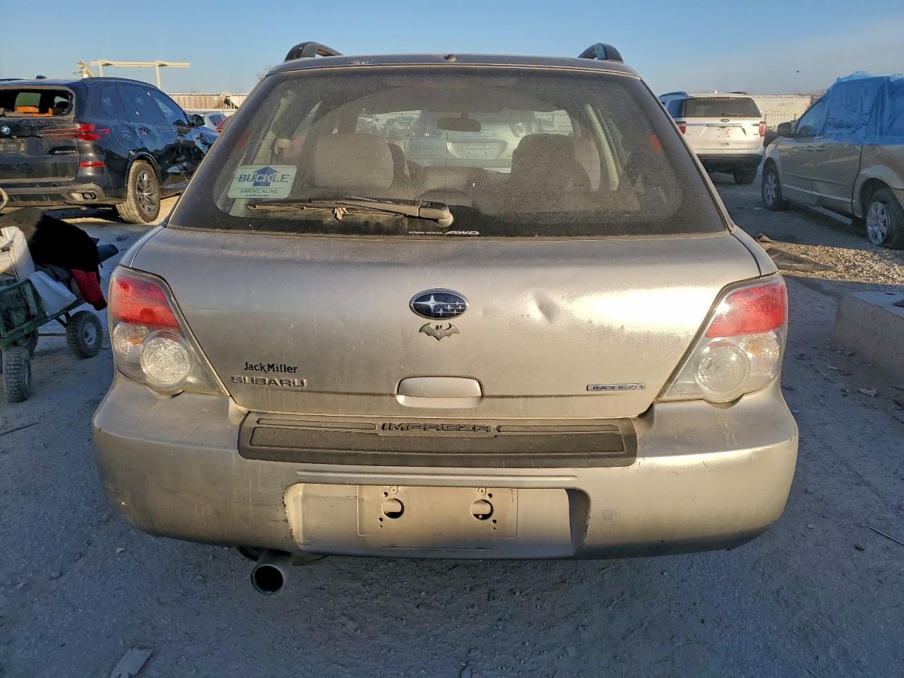 2006 SUBARU IMPREZA