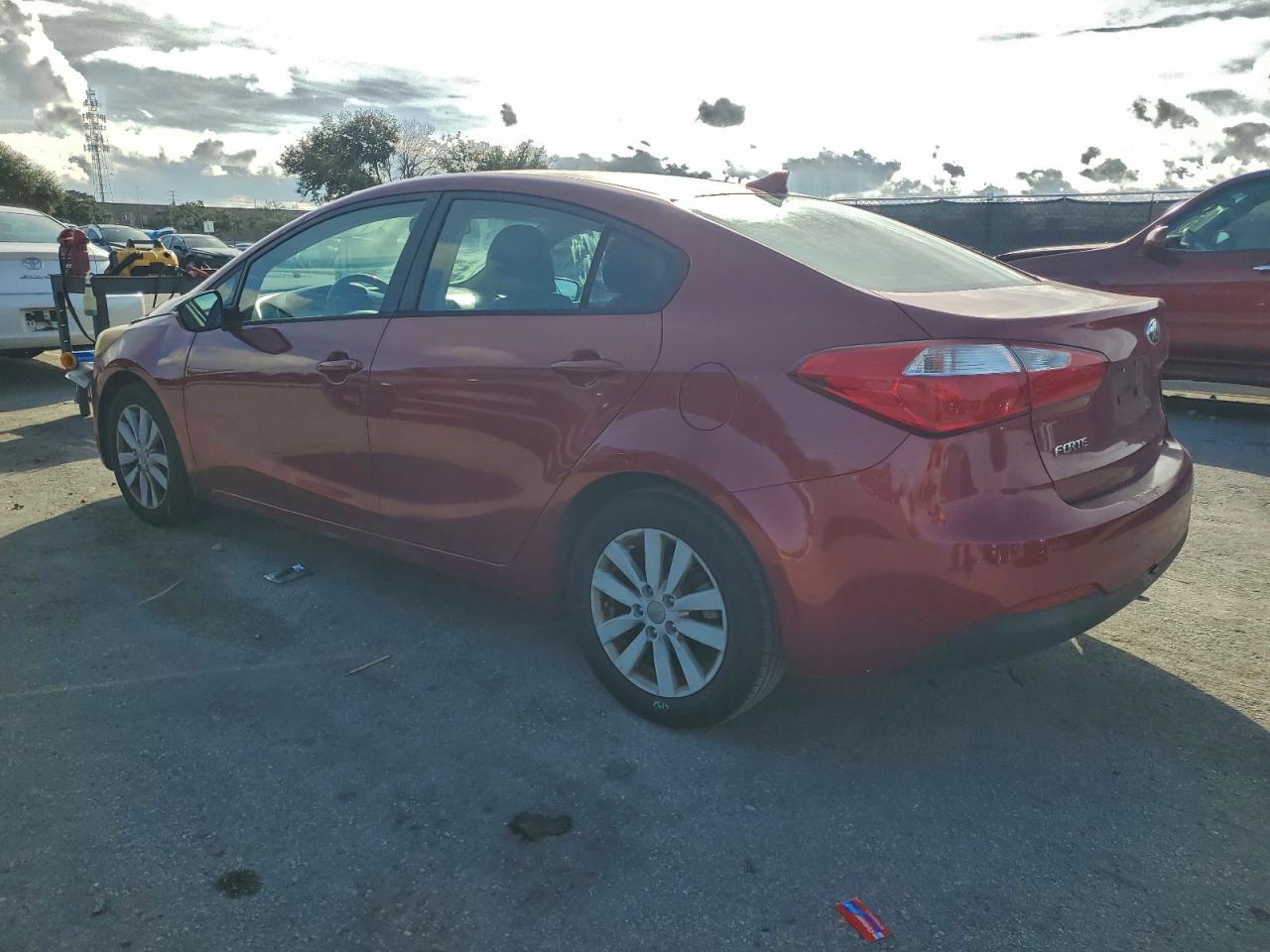 2014 KIA FORTE