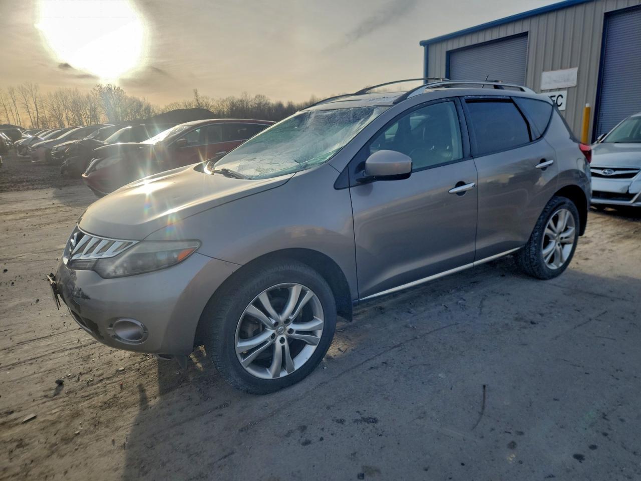 2010 NISSAN MURANO