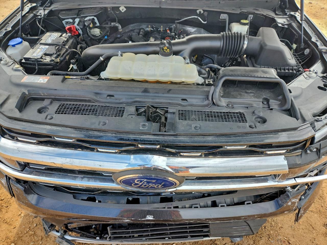 2022 FORD Expedition