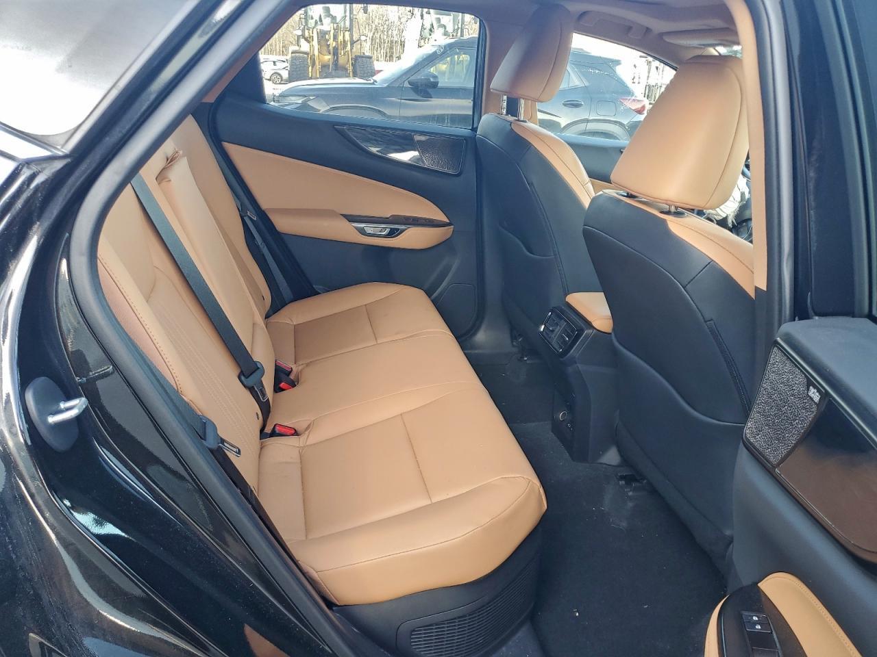 2024 LEXUS NX 350H
