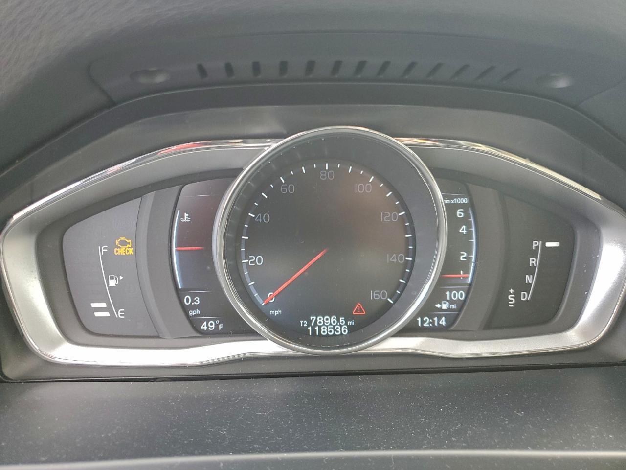 2016 VOLVO S60