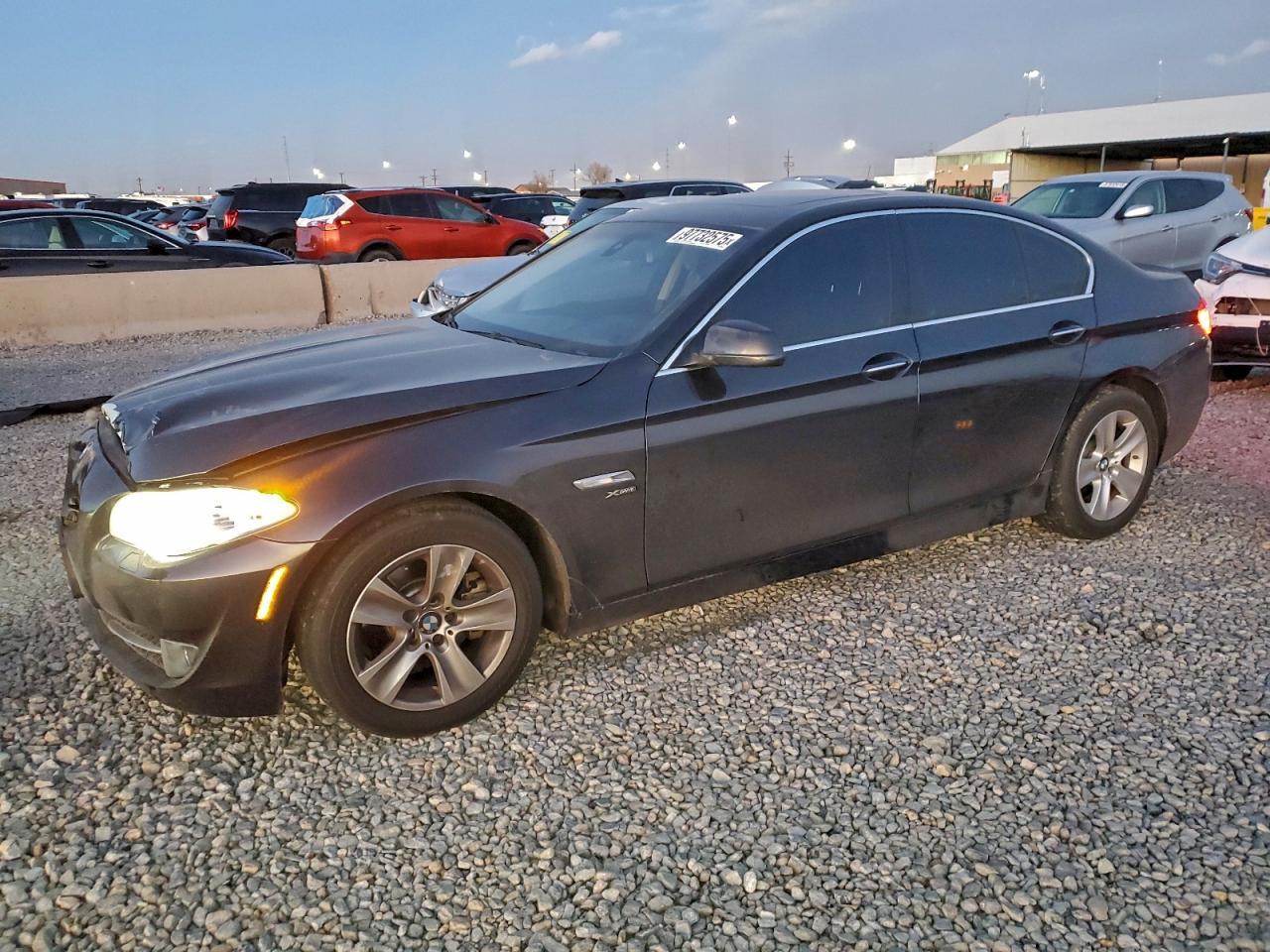 2012 BMW 5 series