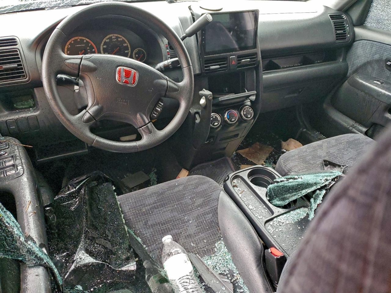 2004 HONDA CR-V