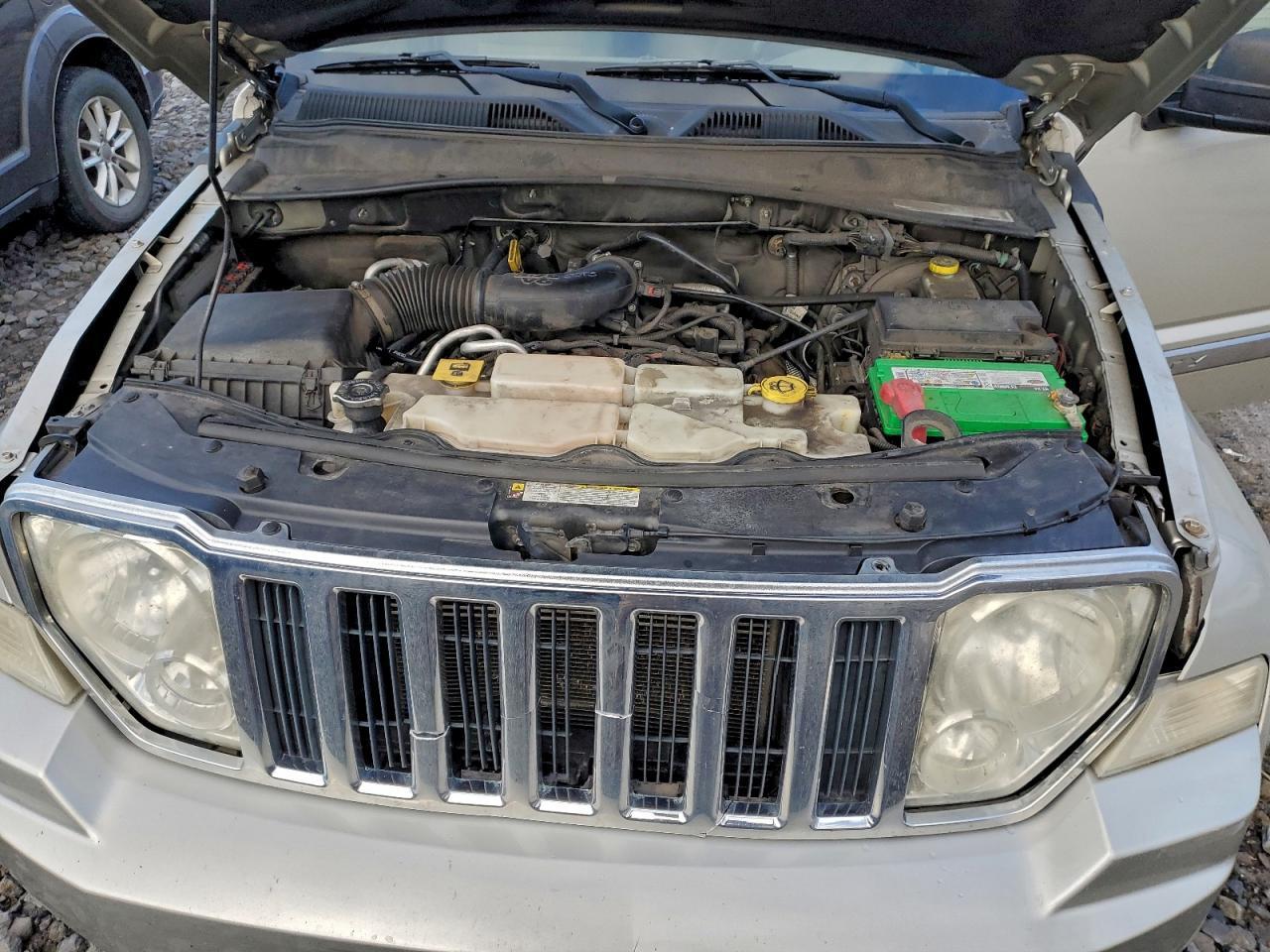 2009 JEEP Liberty