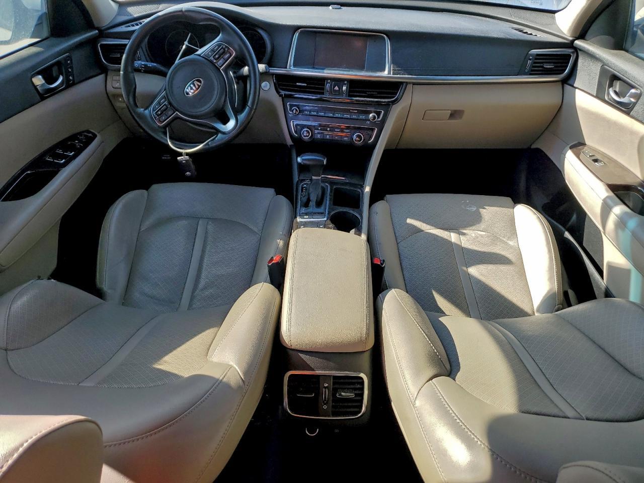 2018 KIA OPTIMA