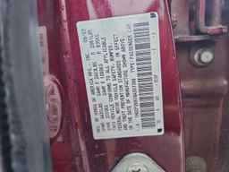 2008 HONDA ACCORD
