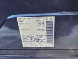 2013 NISSAN LEAF