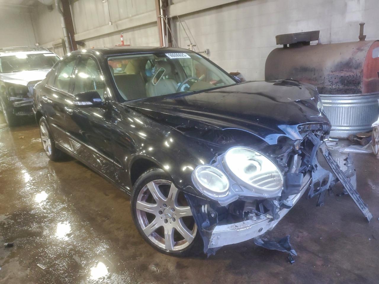 2007 MERCEDES-BENZ E-Class