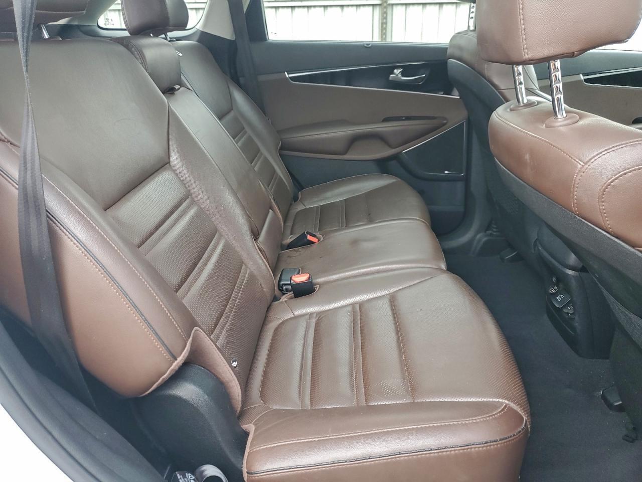 2019 KIA SORENTO