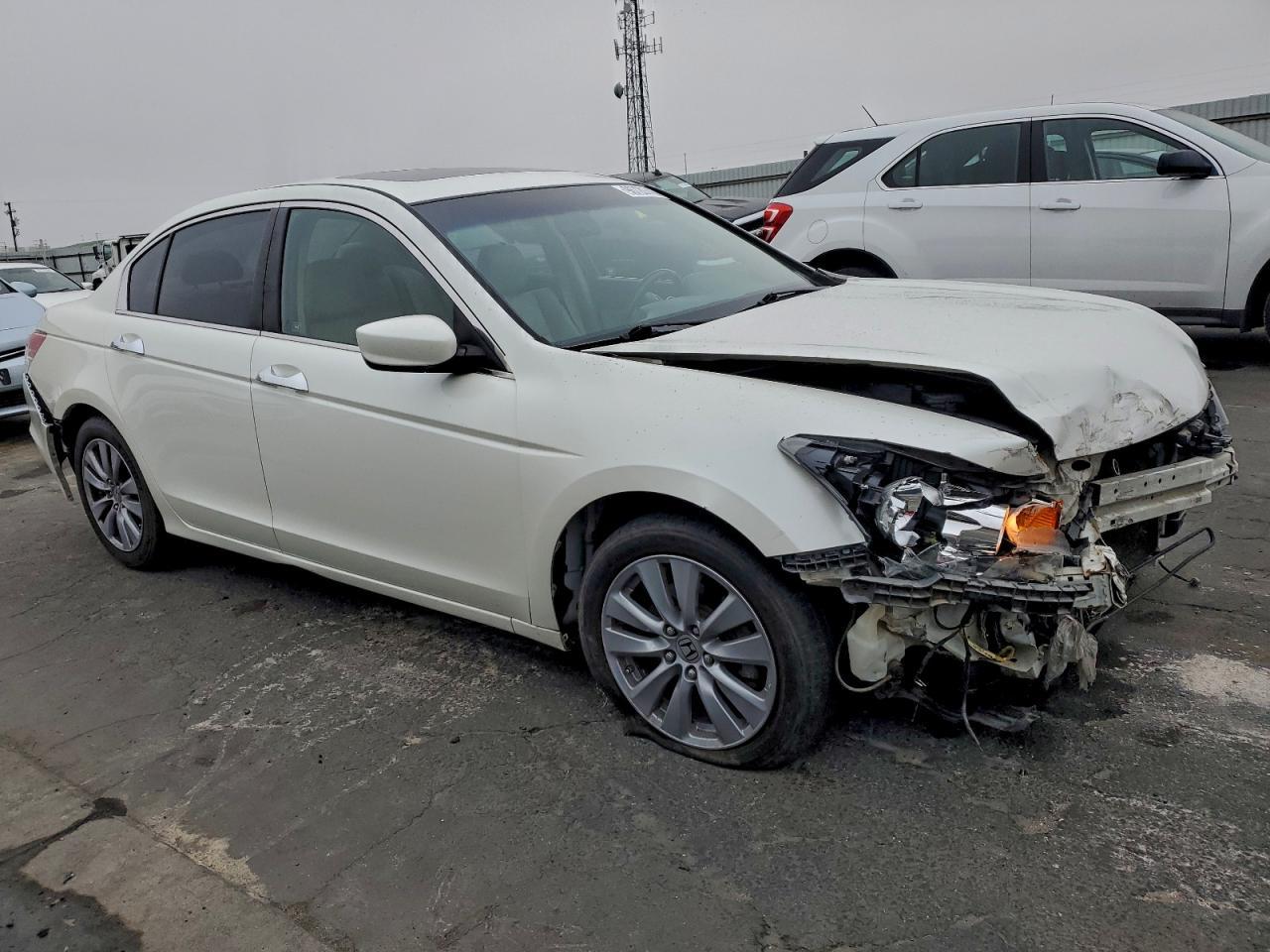 2011 HONDA ACCORD