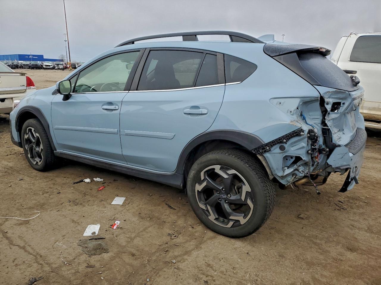 2021 SUBARU Crosstrek