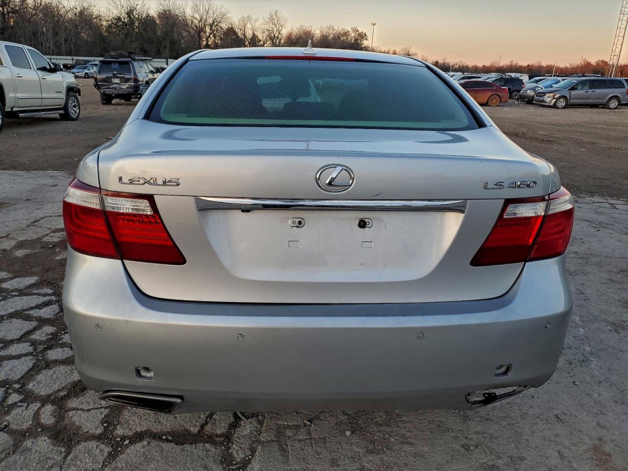 2007 LEXUS LS 460