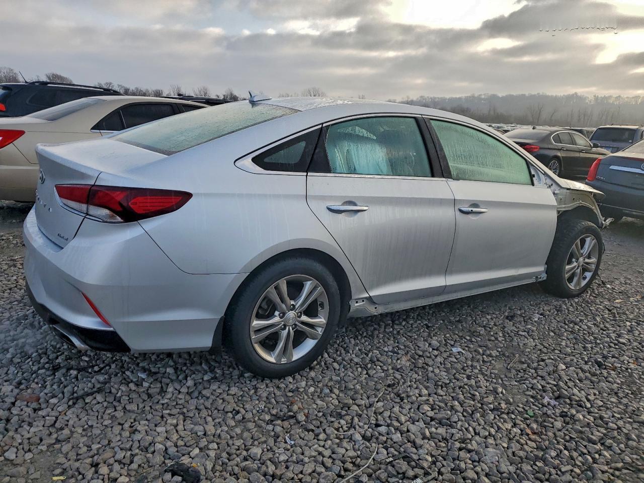 2018 HYUNDAI SONATA