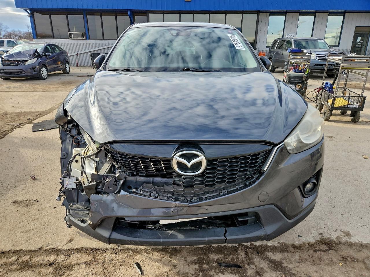 2015 MAZDA CX-5