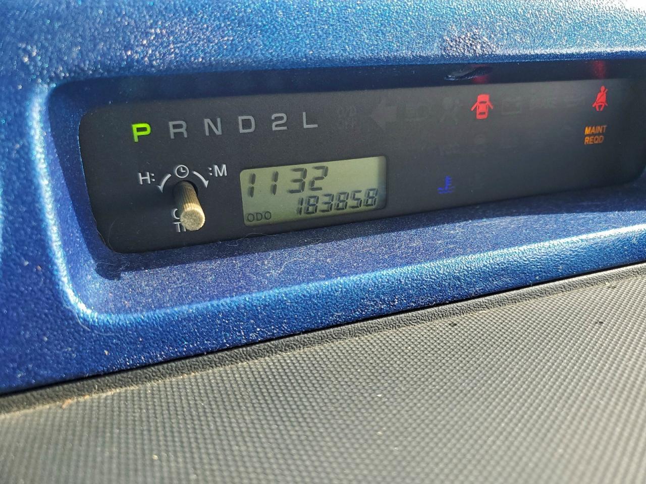 2004 TOYOTA SCION