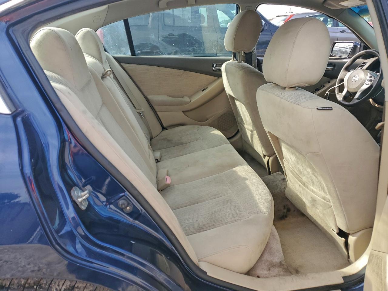 2012 NISSAN ALTIMA
