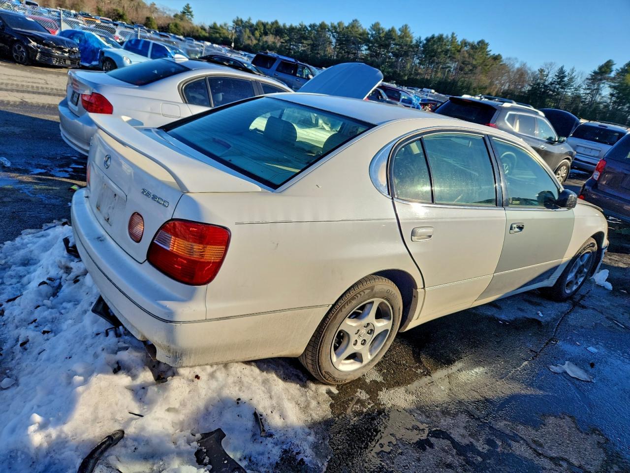 1998 LEXUS GS 300