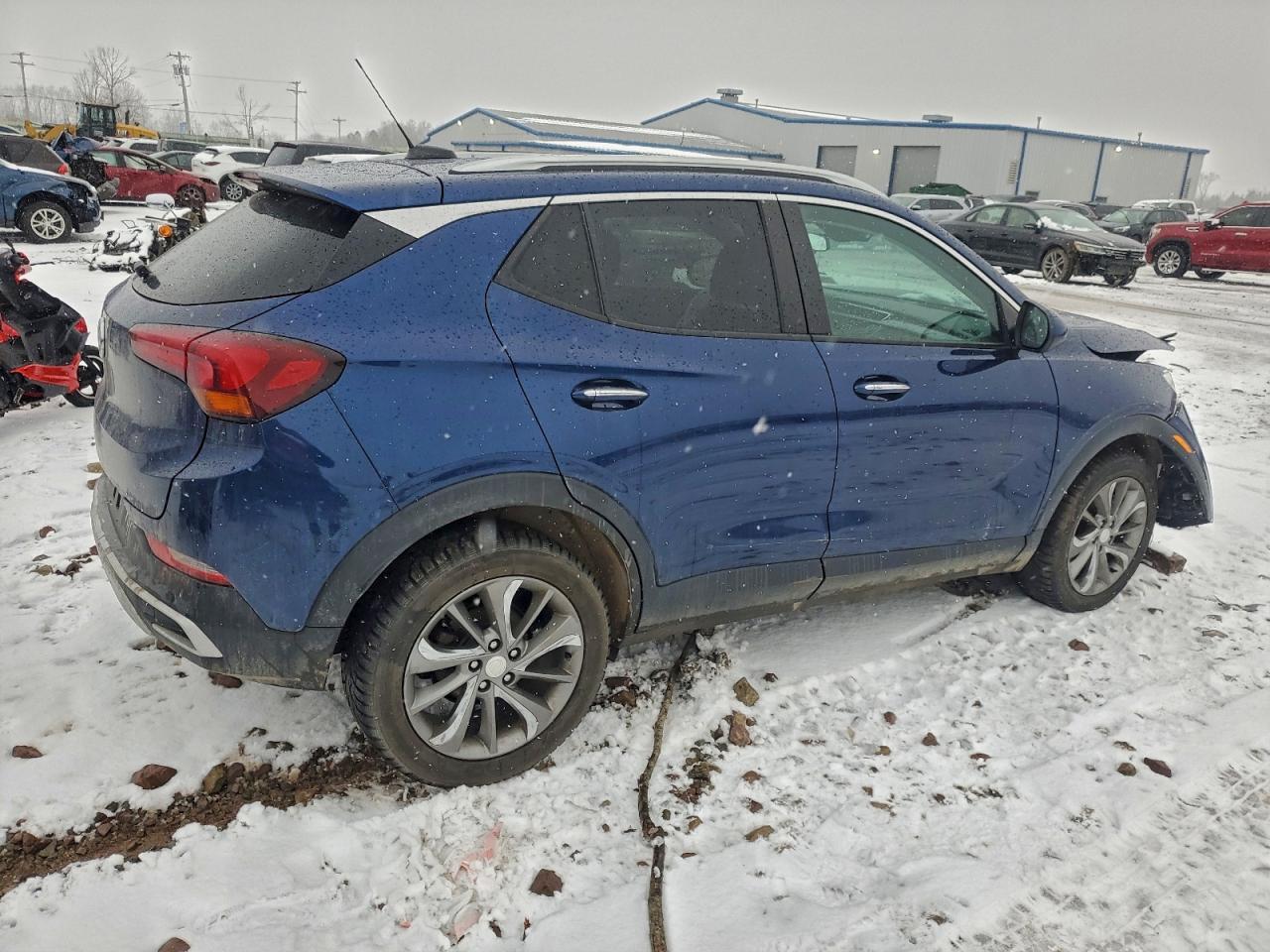 2022 BUICK Encore GX