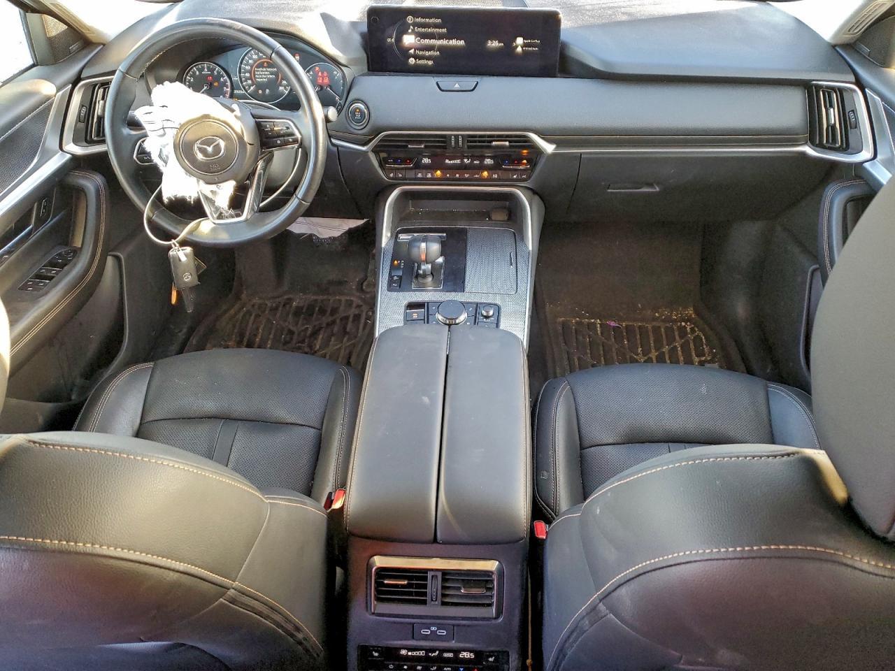 2025 MAZDA CX-90