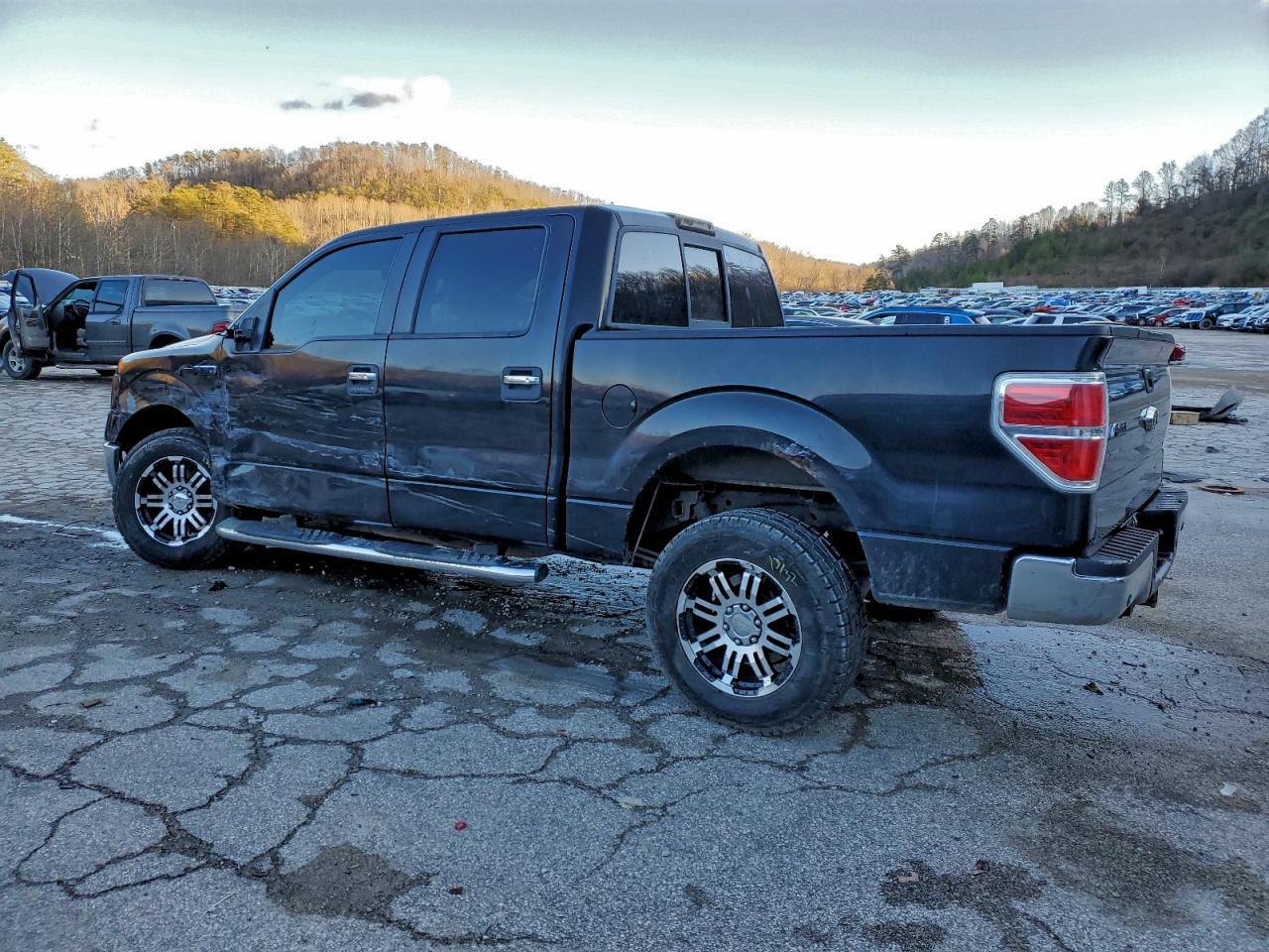 2013 FORD F-150