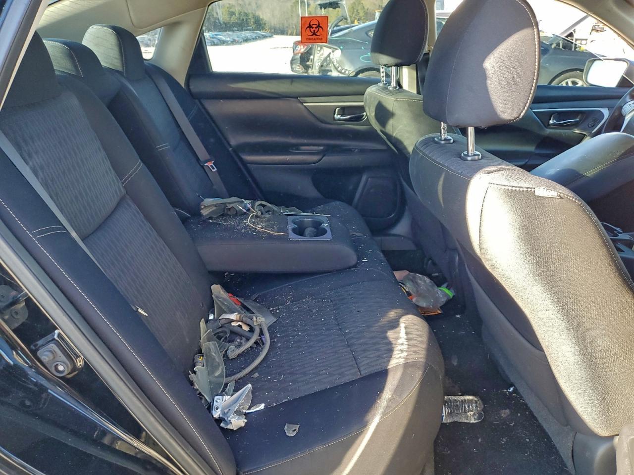 2017 NISSAN ALTIMA