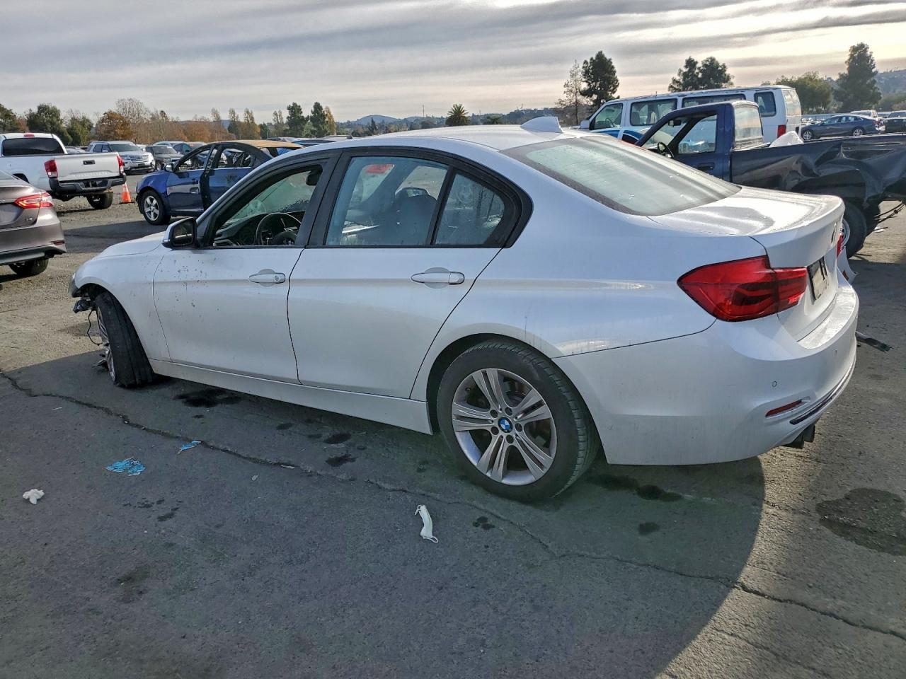 2016 BMW 3 SERIES
