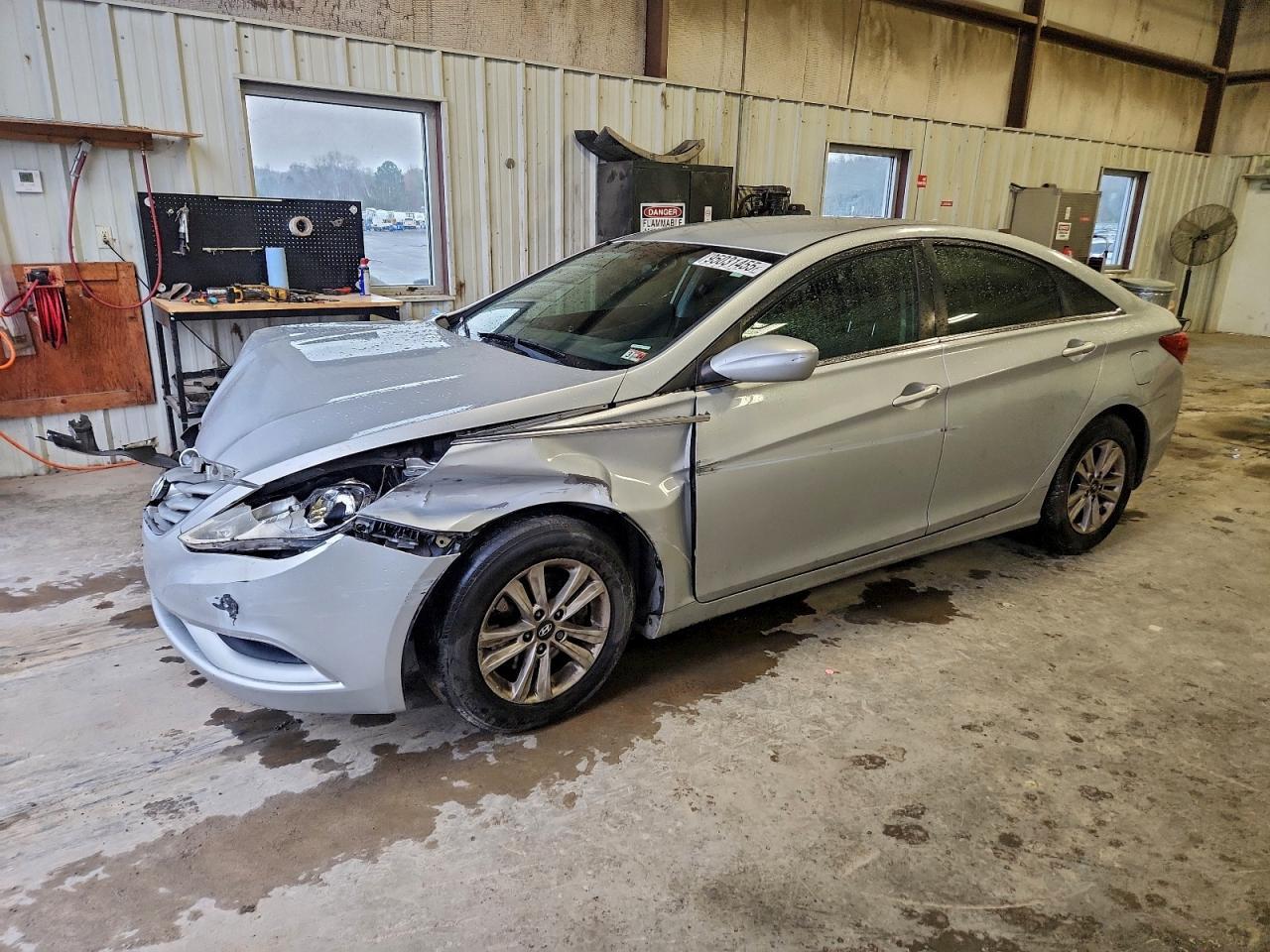 2011 HYUNDAI SONATA