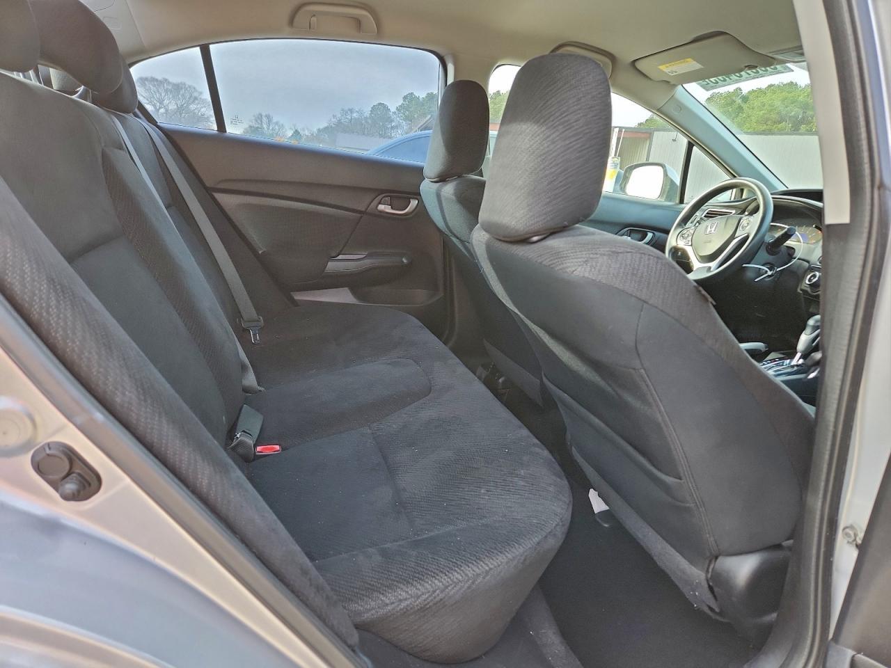 2013 HONDA CIVIC