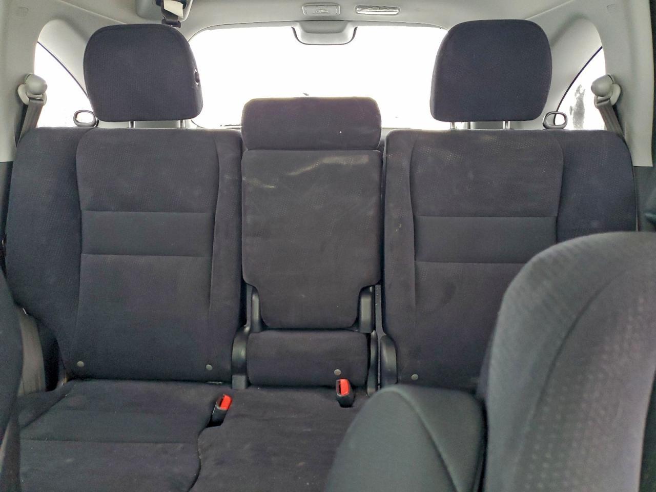 2011 HONDA CR-V