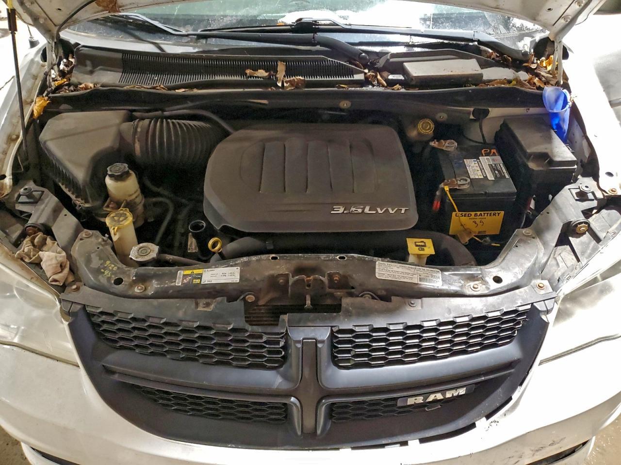 2014 RAM Tradesman