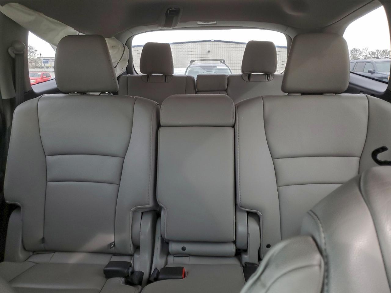 2019 HONDA PILOT