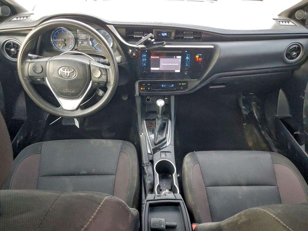 2018 TOYOTA COROLLA