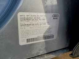 2010 AUDI Q5
