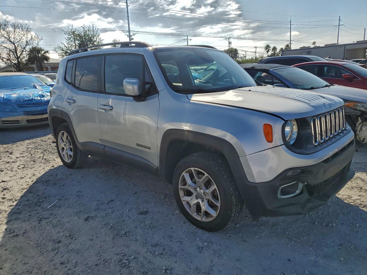 2018 JEEP Renegade