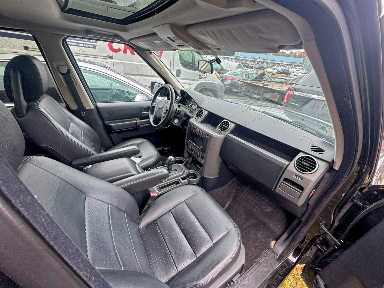 2007 LAND ROVER Lr3