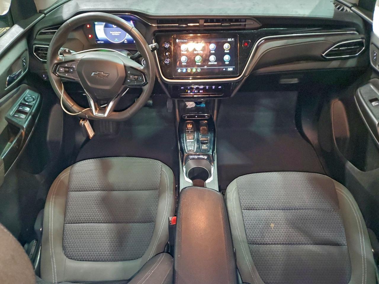 2023 CHEVROLET Bolt EUV